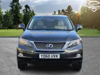 Used Lexus RX450h 2010 Grey SUV