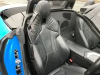 Used BMW Z4 M Sport 197 HP (144 kW) 2020 Misano blue Cabriolet