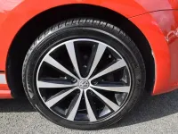 Usado VW Polo Beats 60 HP (44 kW) 2017 Vermelho Citadino