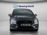 Used Ford Fiesta ST-Line 125 HP (91 kW) 2023 Grey Hatchback