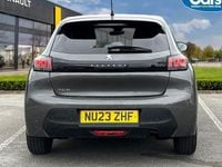 Usado Peugeot 208 Active+ 75 HP (55 kW) 2023 Cinzento Citadino