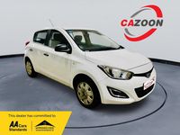 Used Hyundai i20 Classic 2013 White Hatchback