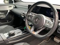 Used Mercedes A200 Executive 163 HP (119 kW) 2022 Grey Hatchback