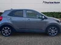 Used Kia Picanto X-Line 67 HP (49 kW) 2024 Hatchback