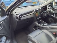 Used MG ZS Exclusive 105 kW (143 HP) 2020 Black Hatchback