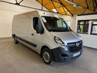 used Vauxhall Movano 2.3 Turbo D 135ps H2 Van