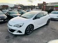 Używany Vauxhall Astra GTC 2012 Biały Hatchback