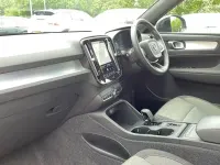 Used Volvo XC40 Core 161 HP (118 kW) 2025 Black SUV