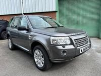Used Land Rover Freelander 2 HSE 2010 SUV