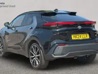 Used Toyota C-HR Sport 197 HP (144 kW) 2026 SUV