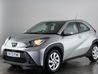 Used Toyota Aygo X PURE 72 HP (52 kW) 2025 SUV