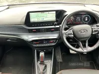 Used Hyundai i20 N Line 2023 White Hatchback