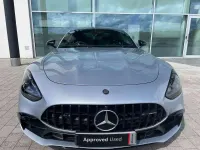 Used Mercedes AMG GT Premium Plus 421 HP (309 kW) 2025 Silver Coupe