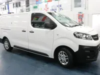 Used Vauxhall Vivaro S 100 HP (73 kW) 2020 White MPV