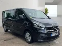 Used Renault Trafic 2019 Black MPV