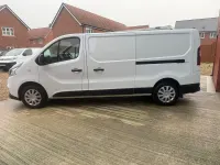 Used Fiat Talento 2019 White MPV