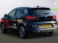 Used Renault Kadjar Bose Edition 2019 Black SUV