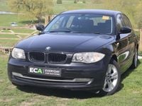 Used BMW 116 Performance 2007 Black Hatchback