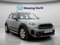Used Mini Cooper S Countryman Classic 2020 Grey SUV