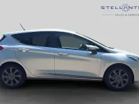 Used Ford Fiesta Trend 84 HP (61 kW) 2019 Grey Hatchback