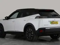 Used Peugeot e-2008 Premium 100 kW (136 HP) 2022 White SUV
