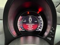 Used Fiat 500 S 69 HP (50 kW) 2015 White Hatchback