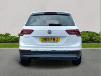 Used VW Tiguan SEL 150 HP (110 kW) 2019 White SUV