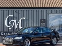 Used Audi A5 Advanced 2018 Black Coupe