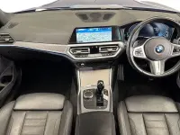 Used BMW 330 M Sport 288 HP (211 kW) 2021 Blue