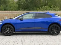 Used Jaguar I-Pace 294 kW (400 HP) 2021 Blue SUV