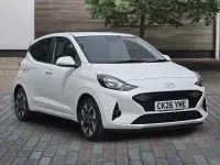 New Hyundai i10 Advanced 63 HP (46 kW) 2026 Red Hatchback