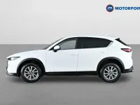 Used Mazda CX-5 165 HP (121 kW) 2023 White SUV