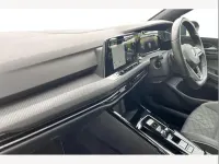 Used VW Golf VIII R-line 150 HP (110 kW) 2022 Dolphin grey Hatchback