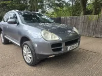 Begagnad Porsche Cayenne 2004 SUV