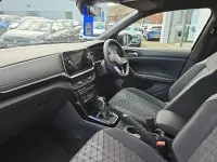 New VW T-Cross Black Edition 115 HP (84 kW) 2026 Black SUV