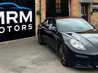 Used Porsche Panamera 300 HP (220 kW) 2015 Hatchback