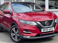 used Nissan Qashqai 1.5 dCi N-Connecta SUV 5dr Diesel Manual Euro 6 (s/s) (110 ps)