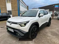 Used Suzuki e-Vitara 135 kW (184 HP) 2025 White SUV