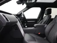 Used Land Rover Discovery HSE Dynamic 350 HP (257 kW) 2025 Black SUV