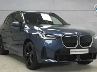 Used BMW X3 M Sport 194 HP (142 kW) 2025 Blue SUV