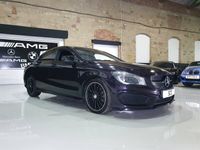 used Mercedes CLA220 CLA Class 2.1AMG Sport Coupe 4dr Diesel 7G-DCT Euro 6 (s/s) (177 ps) Saloon