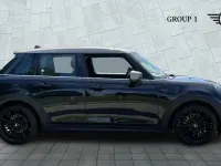 Used Mini Cooper Exclusive 136 HP (100 kW) 2023 Black Hatchback