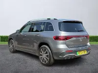 Used Mercedes EQB250+ Executive 139 kW (190 HP) 2024 Grey SUV