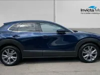 Used Mazda CX-30 Inclusive 120 HP (88 kW) 2020 Blue SUV