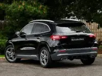 Used Mercedes GLA200 AMG Line Premium 163 HP (119 kW) 2024 Black SUV