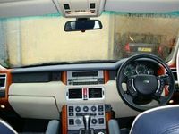 Used Land Rover Range Rover 174 HP (127 kW) 2003 SUV