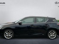 Used Lexus CT200h Executive Line 136 HP (100 kW) 2017 Hatchback
