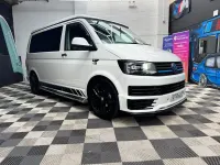 Used VW Transporter Startline 2017 White Van