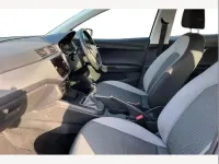 Used Seat Ibiza SE Technology 80 HP (58 kW) 2019 Nevada white Hatchback