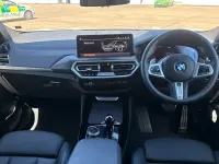 Used BMW X4 M Sport 190 HP (139 kW) 2025 Blue SUV